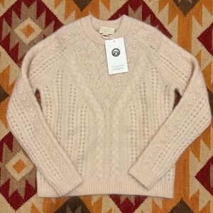 Sezane Jake Jumper